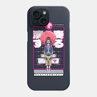 PLAY TERMINAL Phone Case