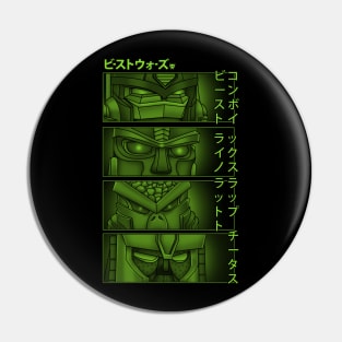 Axalon Crew Pin