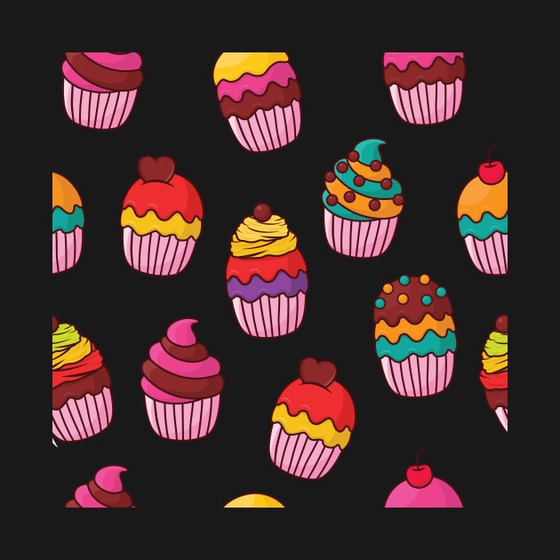 Cupcakes by edwardecho