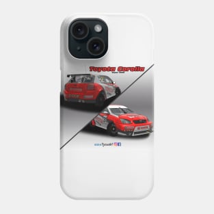 Toyota Corolla s2000 TRD Phone Case