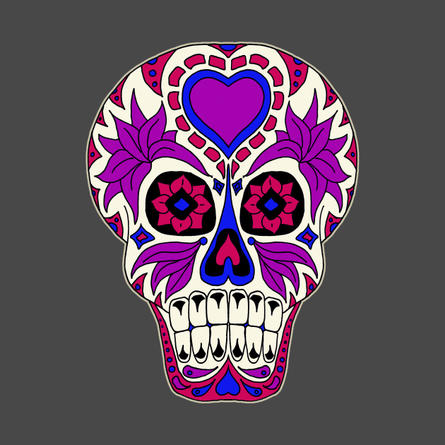 Sugar Skull 4 by saitken