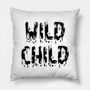 Wild Child Pillow