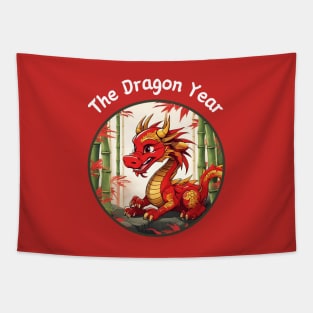 The Dragon Year Tapestry