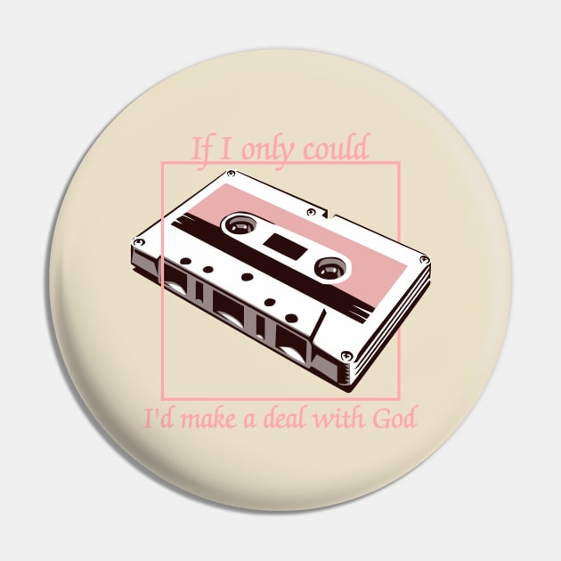 A Deal With God Pin by Starkiller1701