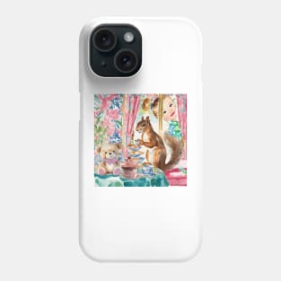 In the dollhouse Phone Case