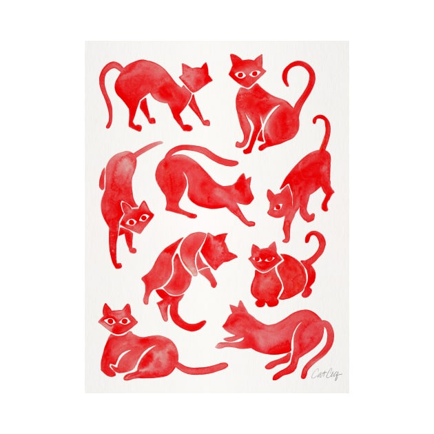 red cat positions by CatCoq