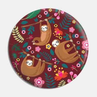 SLOTH Pin