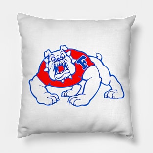 Fresno No Busters Pillow