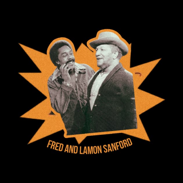 fred and lamont sanford by hot_issue