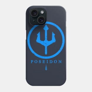 Symbol of Poseidon - Hades Phone Case