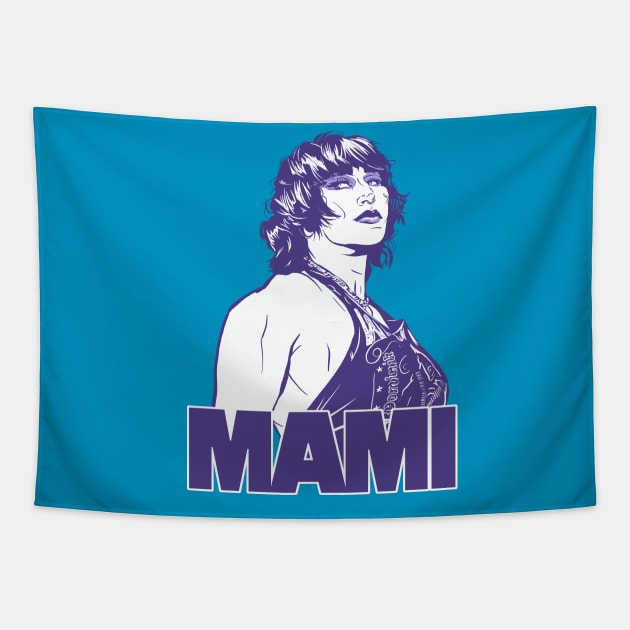 Mami Tapestry by Swoody Shop