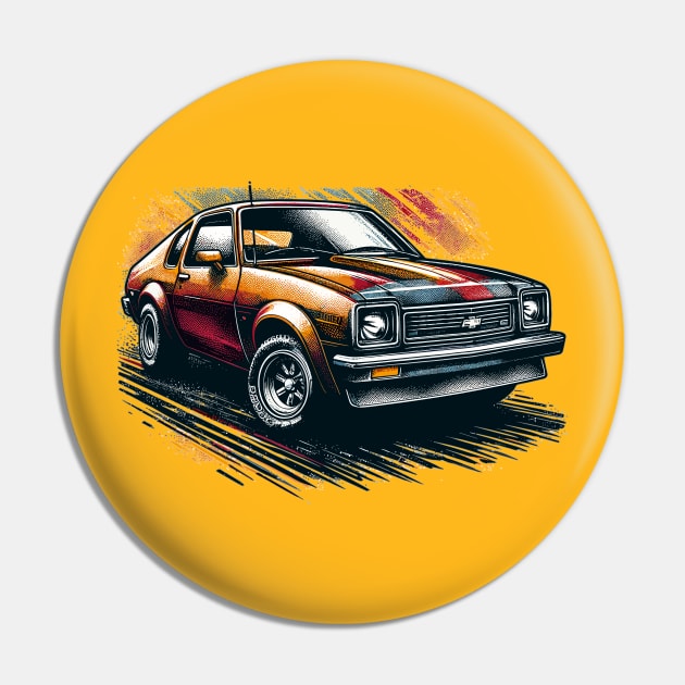 Chevrolet Chevette Pin by Vehicles-Art