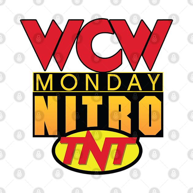 WCW Nitro Fury by jojoerashop