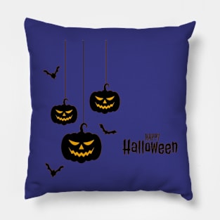 Happy halloween Pillow