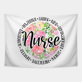 Nurse Tapestry