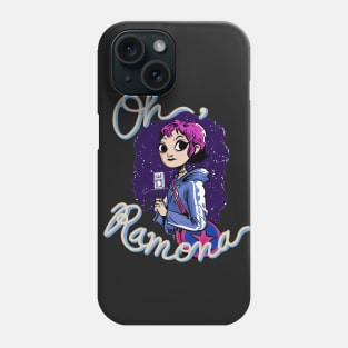 Ramona's little secret Phone Case