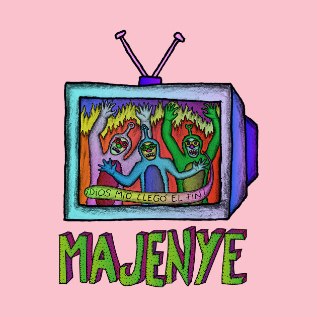 Hambre by Majenye