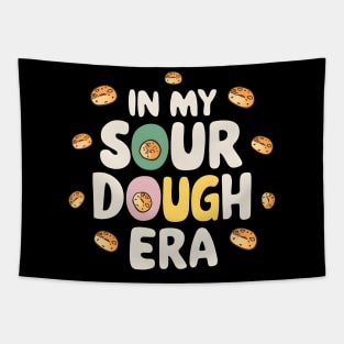 Bread Enthusiast In My Sourdough Era Tapestry