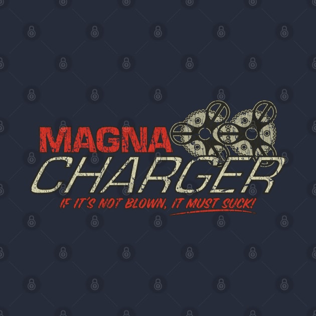 Magna Charger 1994 by JCD666