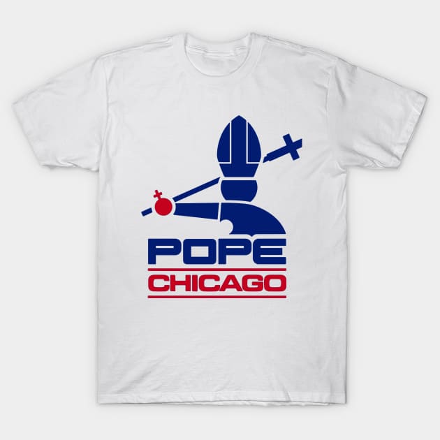 Pope Chicago White Sox  - Pope Leo XIV- Da Pope