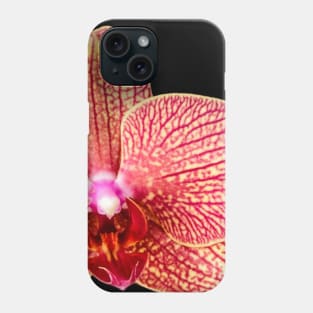 Pink Orchid Phone Case