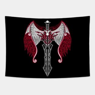 Archangel - Sunweaver Tapestry