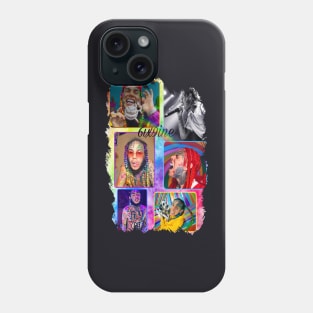 6ix9ine Phone Case