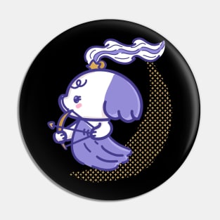 Kawaii Archer Pin