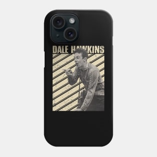 Rockabilly Revival in This Hawkins T-Shirt Phone Case