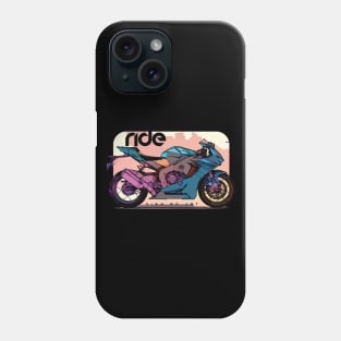 Ride fireblade cyber Phone Case