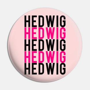 HEDWIG Pin