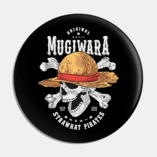 MUGIWARA Pin