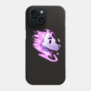 Ruarcc the hellhound! Phone Case