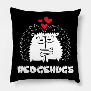 Hedgehugs Pillow