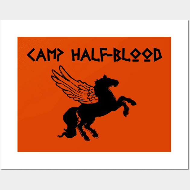 Camp Half-blood | Photographic Print