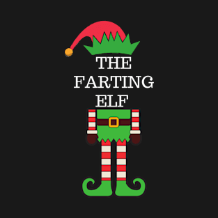 THE FARTING ELF T-Shirt