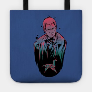 Deckard Blade Runner Tote