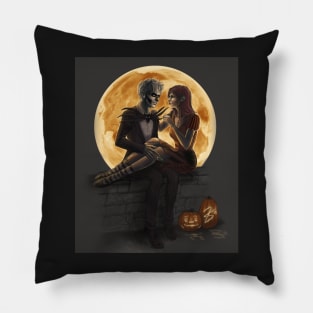 This Is Halloween Pillow