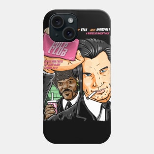 Pulp Club Phone Case