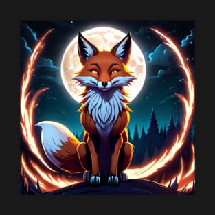 Ring of Fox Fire T-Shirt