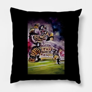 Gridiron - Vipers Den - Genesis Collection Pillow