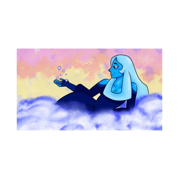 Blue Diamond Steven Universe Future by xxfurrspierrexx