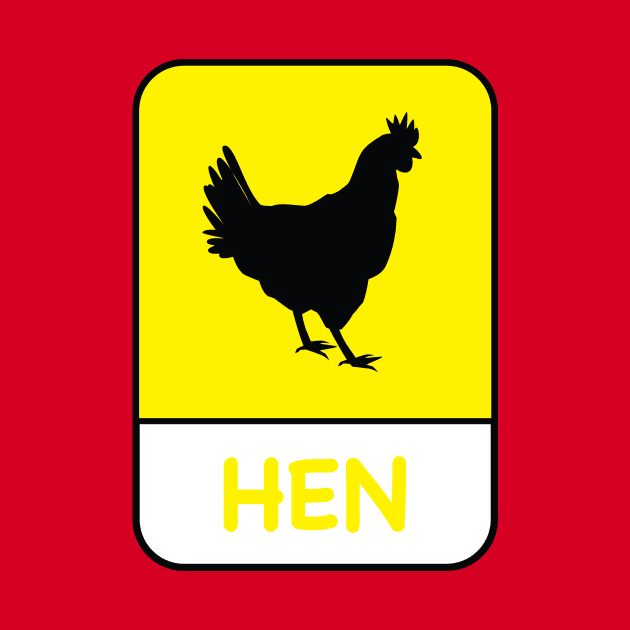 Hen picture by EliseDesigns