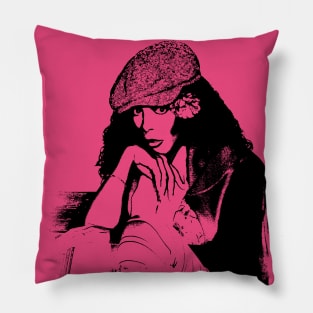 Disco Legend Pillow