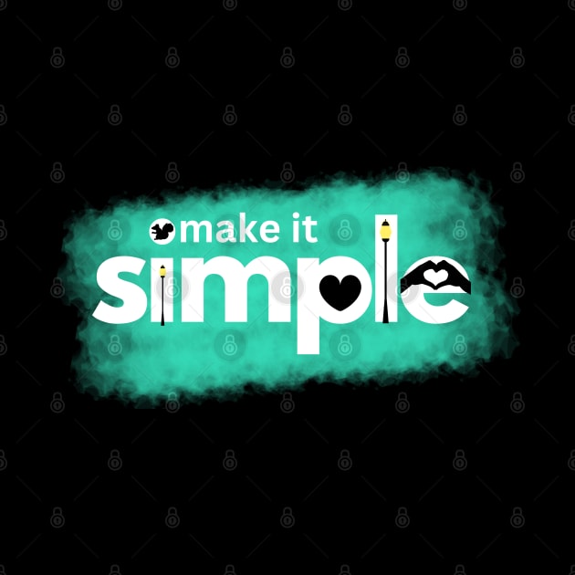 make it simple by Nata De'Art