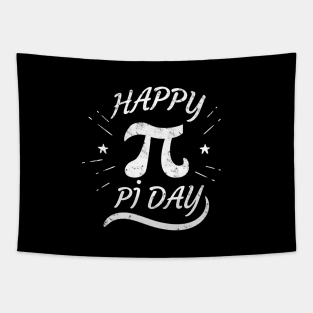 Happy Pi Day 2021 Tapestry