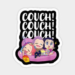 Kpop Demon Hunters Magnet