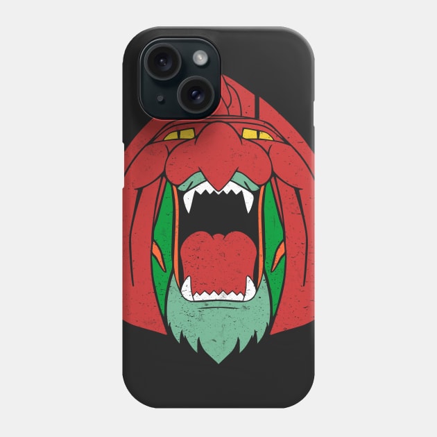 It's not Cringer, it's the amazing Battle Cat Phone Case by DaveLeonardo