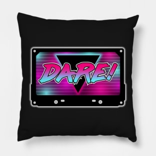 TF 80s - Dare Pillow