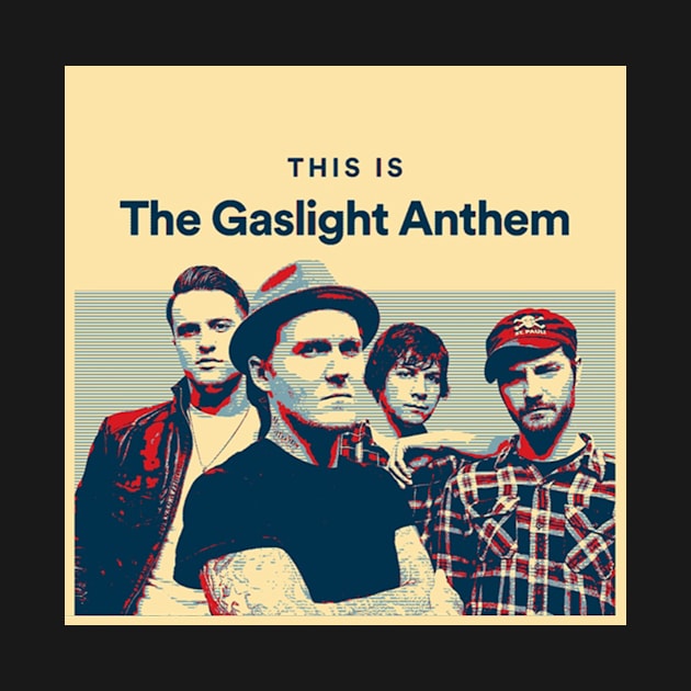 the gaslight anthem by mohamedayman1